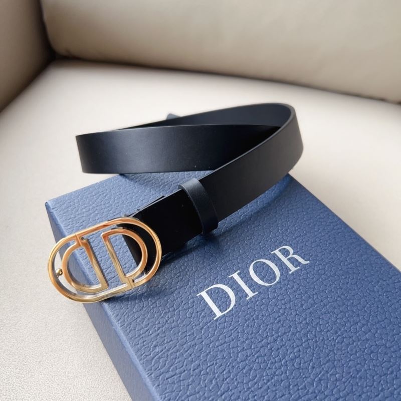 Dior Belts